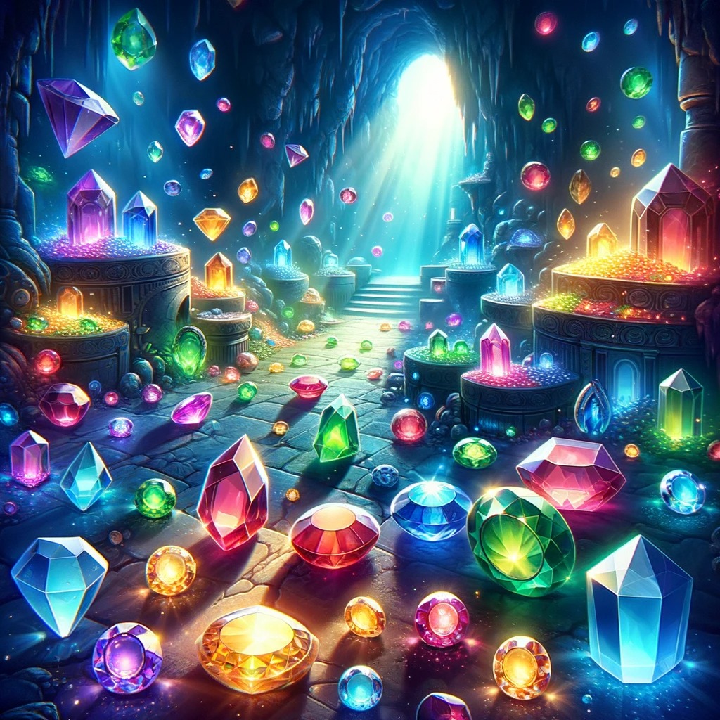 Perfect Gems Quest